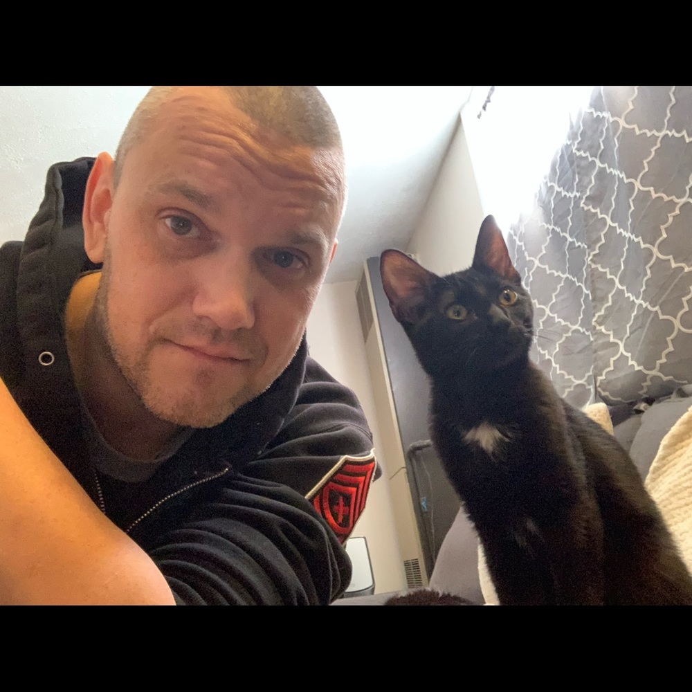 Meet your Posher, Christopher